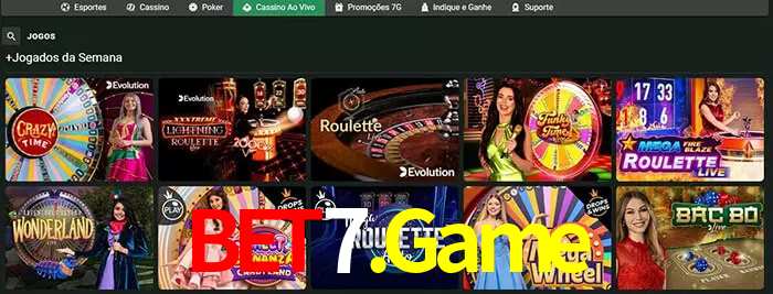 Bet7.Game bet