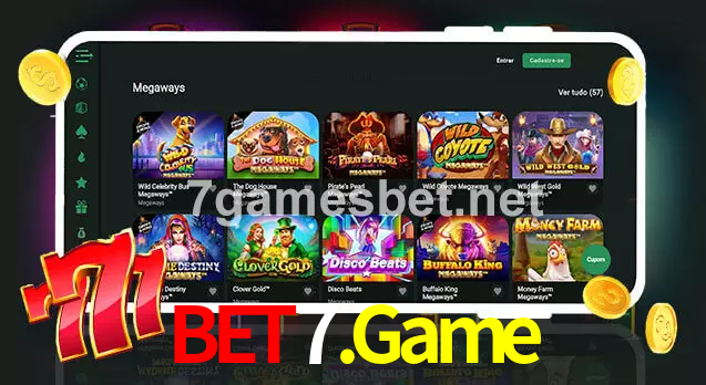 Bet7.Game aplicativo