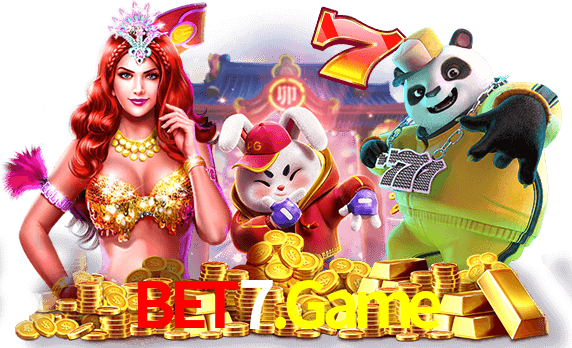 jogue em caça-níqueis ricos na Bet7.Game
